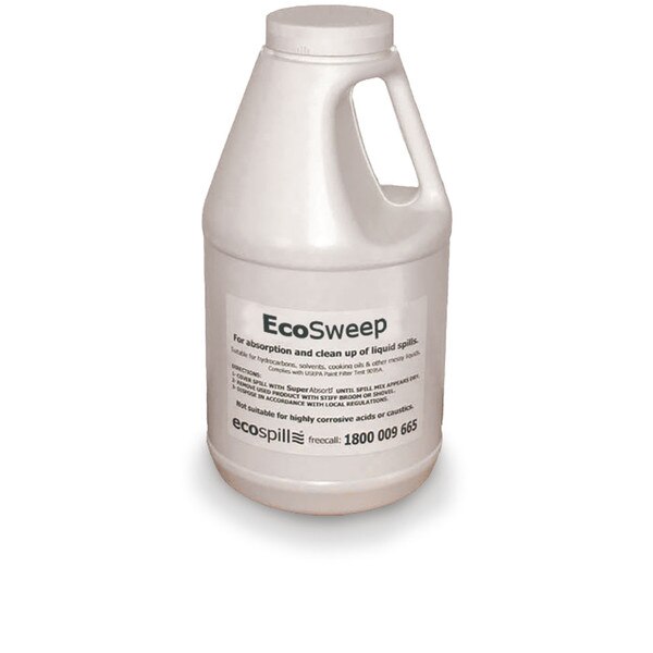 Ecosweep Bioactive Absorbent 2.5L Jug