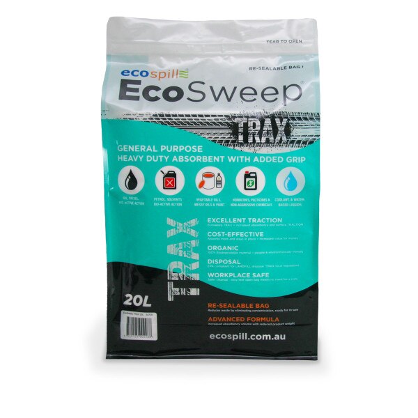 ECOSWEEP TRAX HEAVY DUTY ABSORBENT