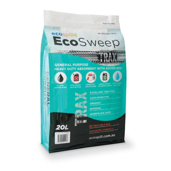 ECOSWEEP TRAX HEAVY DUTY ABSORBENT